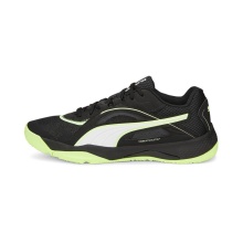 Puma Hallen-Indoorschuhe Solarstrike II schwarz Herren